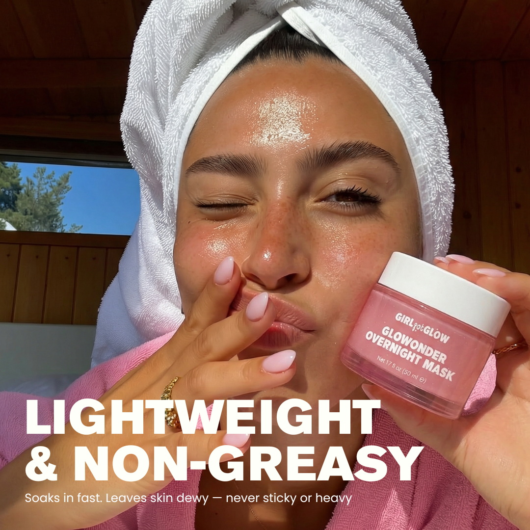 Overnight Mask with 1% exosome and 1% CICA PDRN