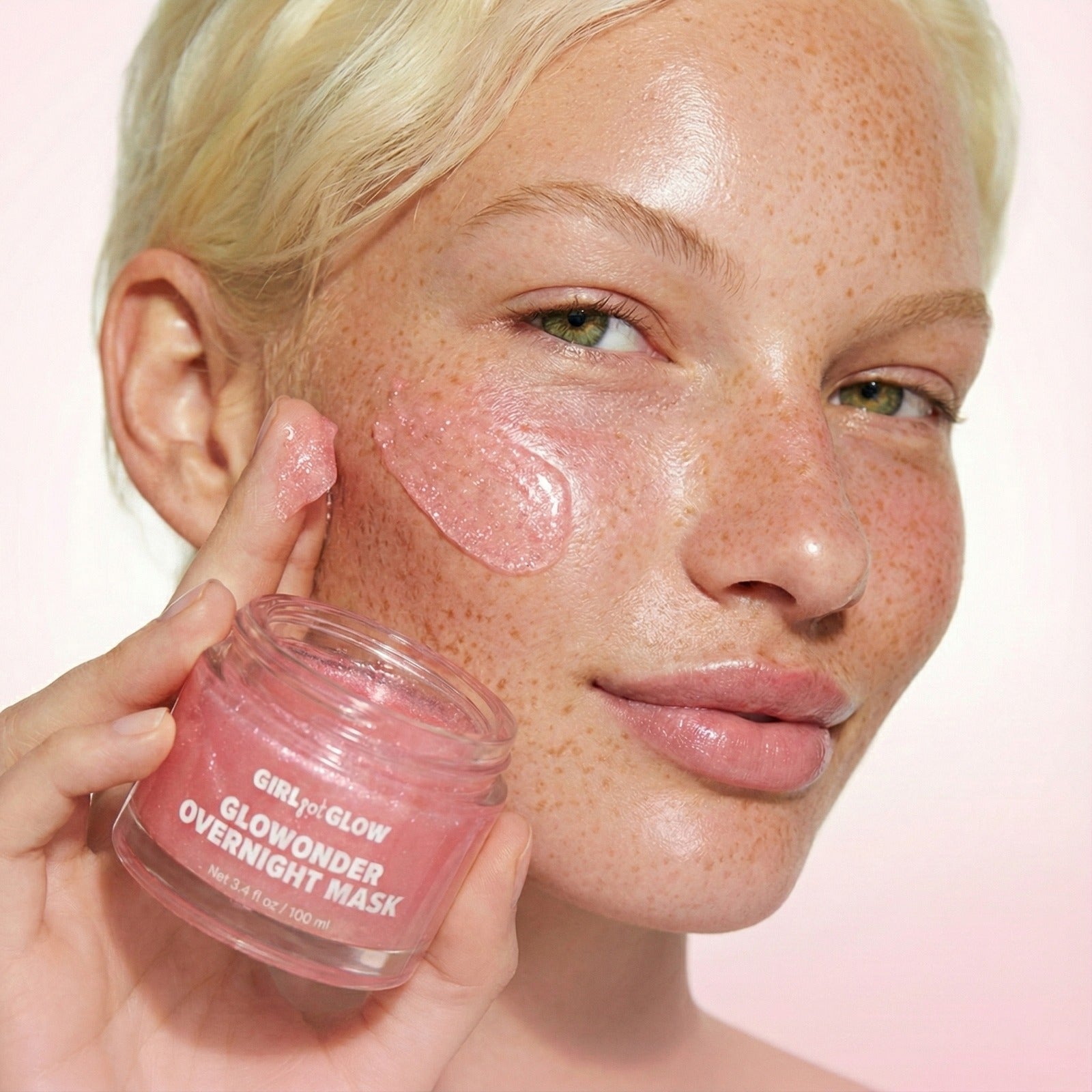 Overnight Mask with 1% exosome and 1% CICA PDRN