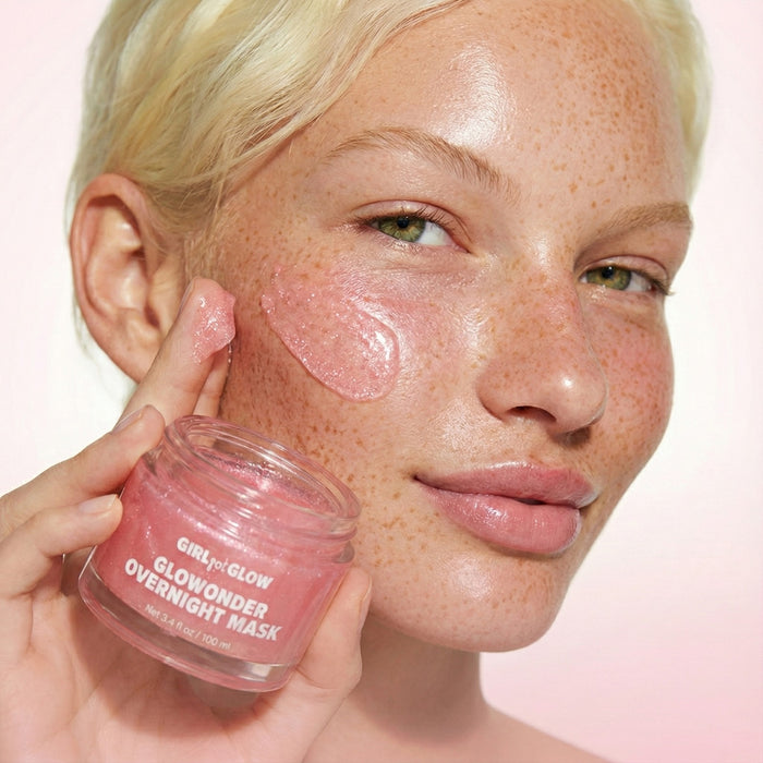 Overnight Mask with 1% exosome and 1% CICA PDRN
