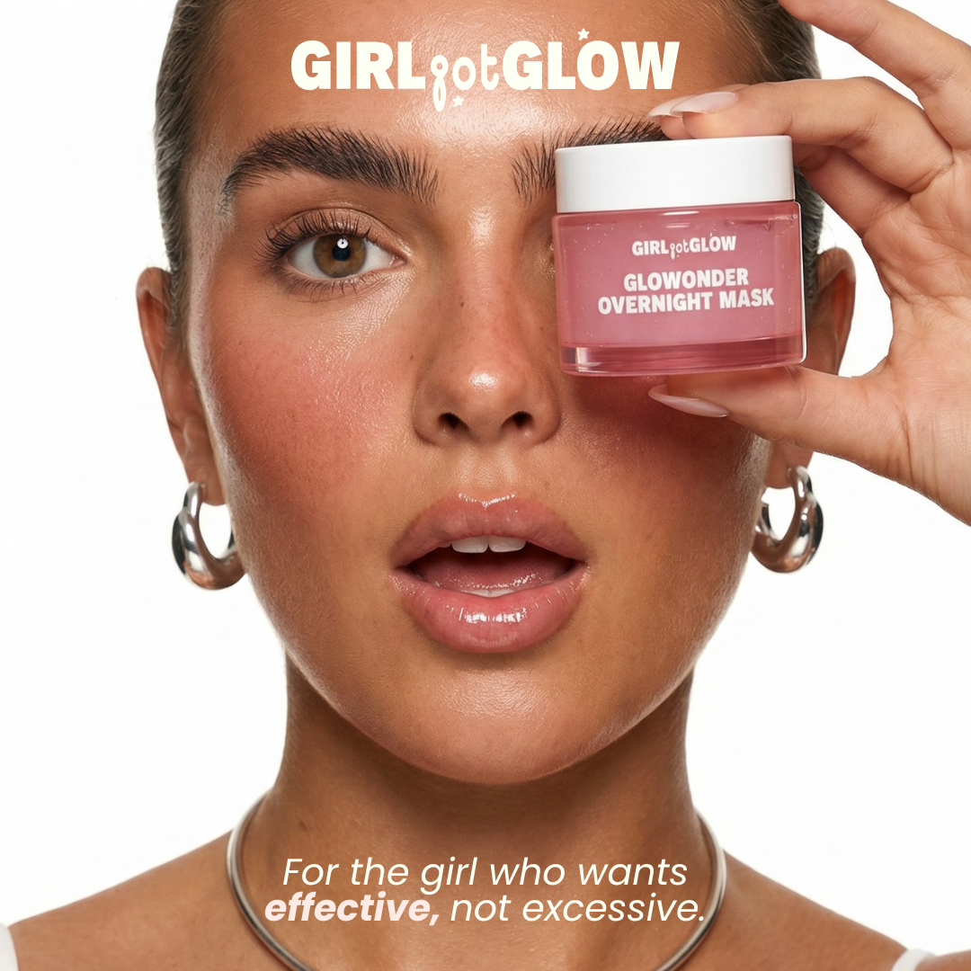 Overnight Mask with 1% exosome and 1% CICA PDRN